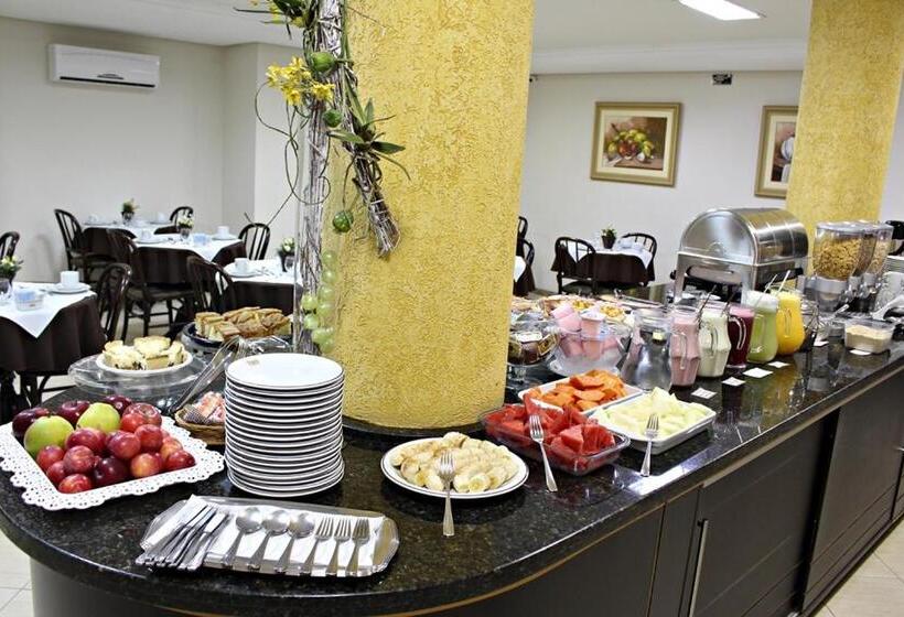 Hotel Dois Vizinhos Palace