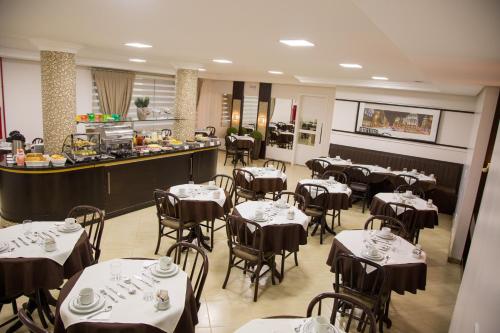 Hotel Dois Vizinhos Palace