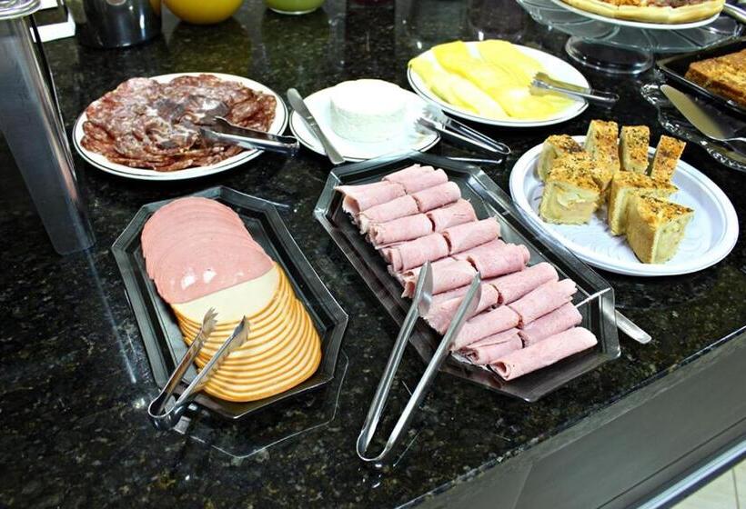 Hotel Dois Vizinhos Palace