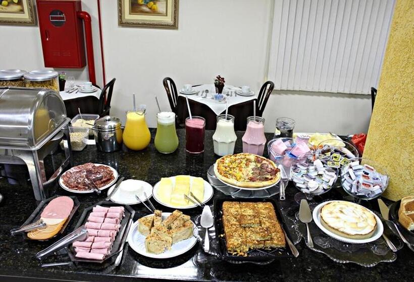 Hotel Dois Vizinhos Palace