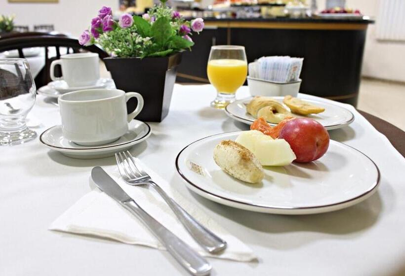 Hotel Dois Vizinhos Palace