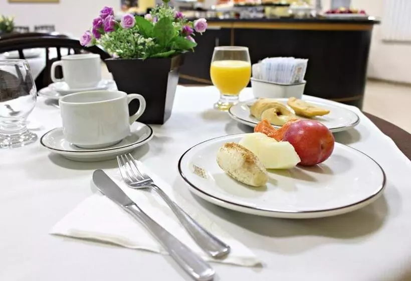 Hotelli Dois Vizinhos Palace