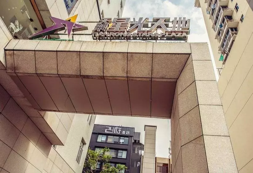 Hotelli Fuzhou 24 Fu