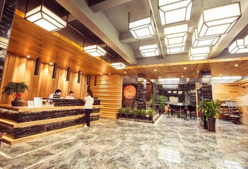 Hotelli Fuzhou 24 Fu