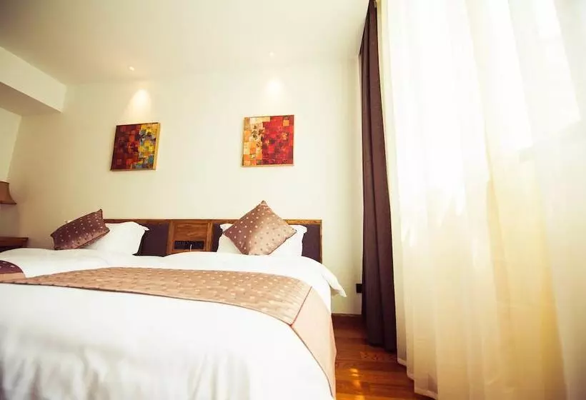 Hotelli Fuzhou 24 Fu