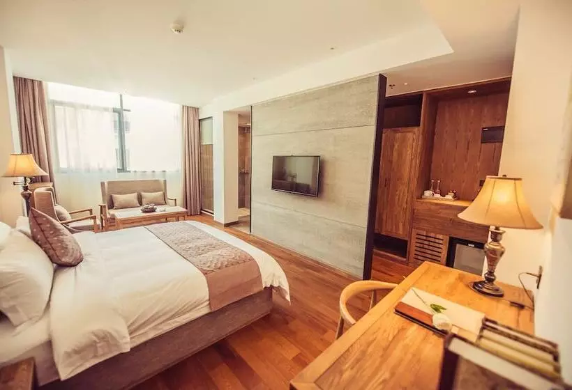 Hotelli Fuzhou 24 Fu