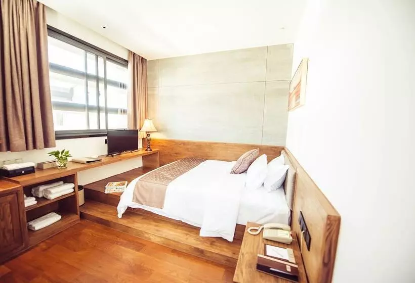 Hotelli Fuzhou 24 Fu