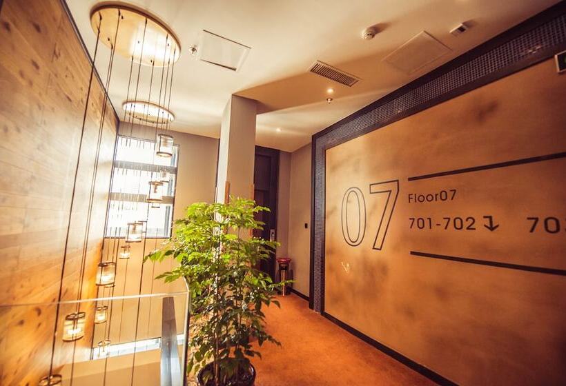 Hotel Fuzhou 24 Fu