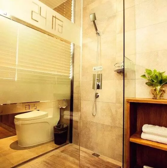 Hotelli Fuzhou 24 Fu