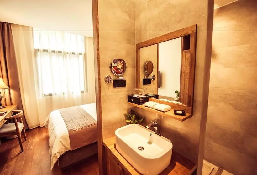 Hotelli Fuzhou 24 Fu