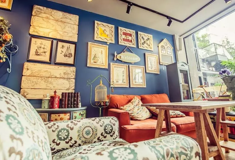 Hotelli Fuzhou 24 Fu