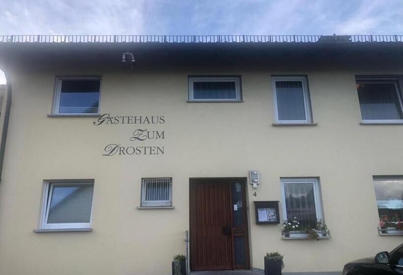 酒店 Garni Zum Drosten
