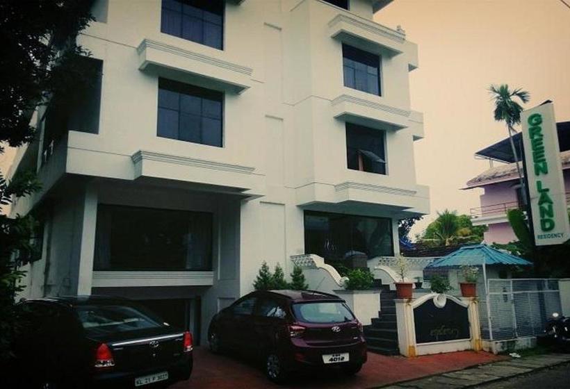 Hotel Green Land Residency