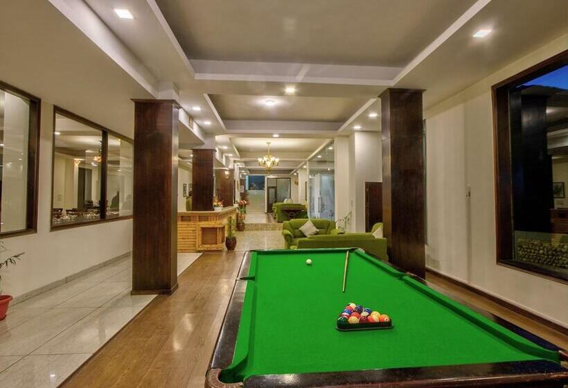 בית מלון כפרי Katoch Grand By Vivaan