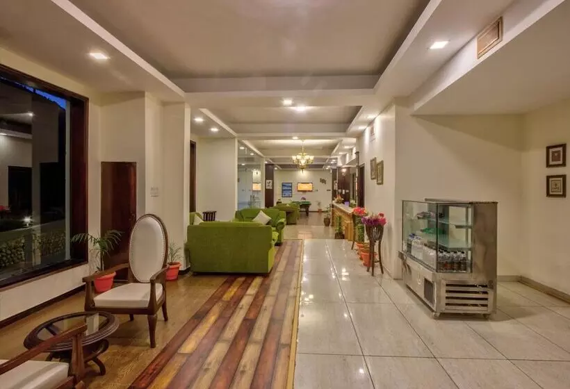 Hotelli Katoch Grand By Vivaan