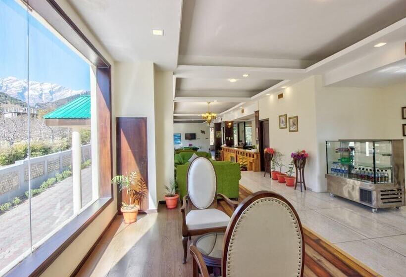 בית מלון כפרי Katoch Grand By Vivaan