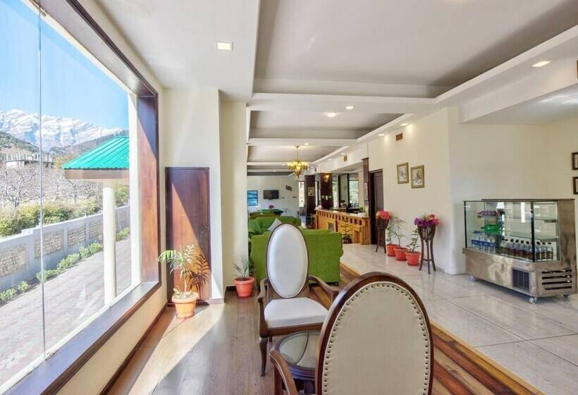 בית מלון כפרי Katoch Grand By Vivaan