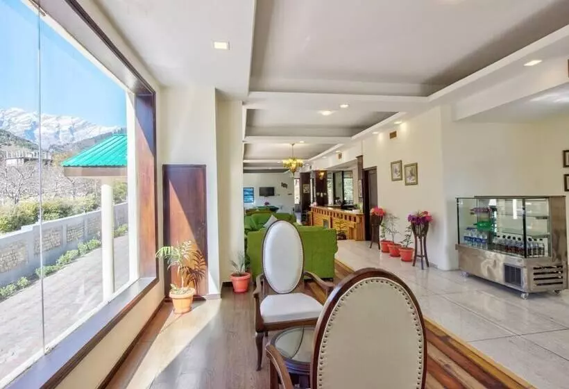 Hotelli Katoch Grand By Vivaan