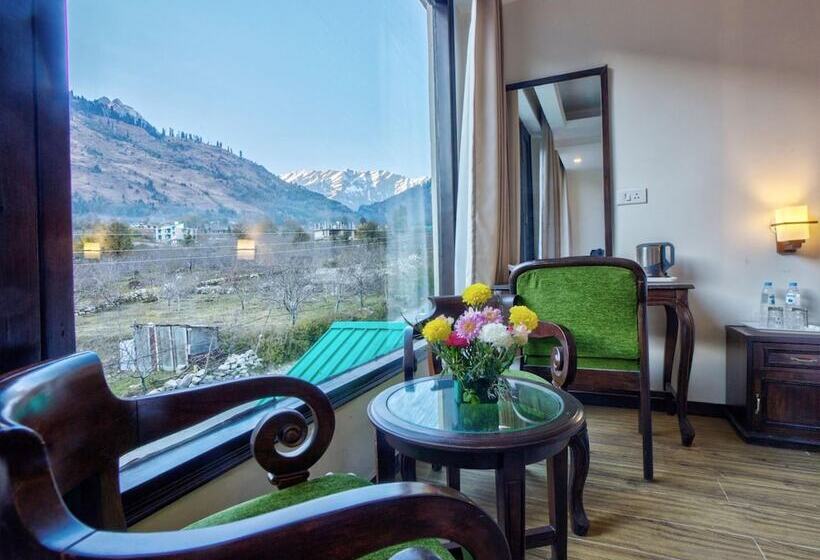 בית מלון כפרי Katoch Grand By Vivaan