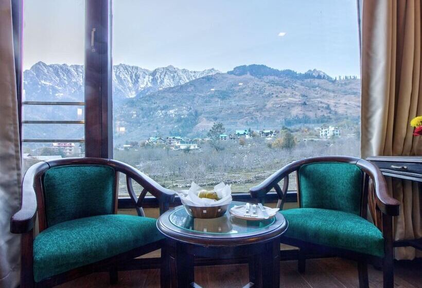 בית מלון כפרי Katoch Grand By Vivaan