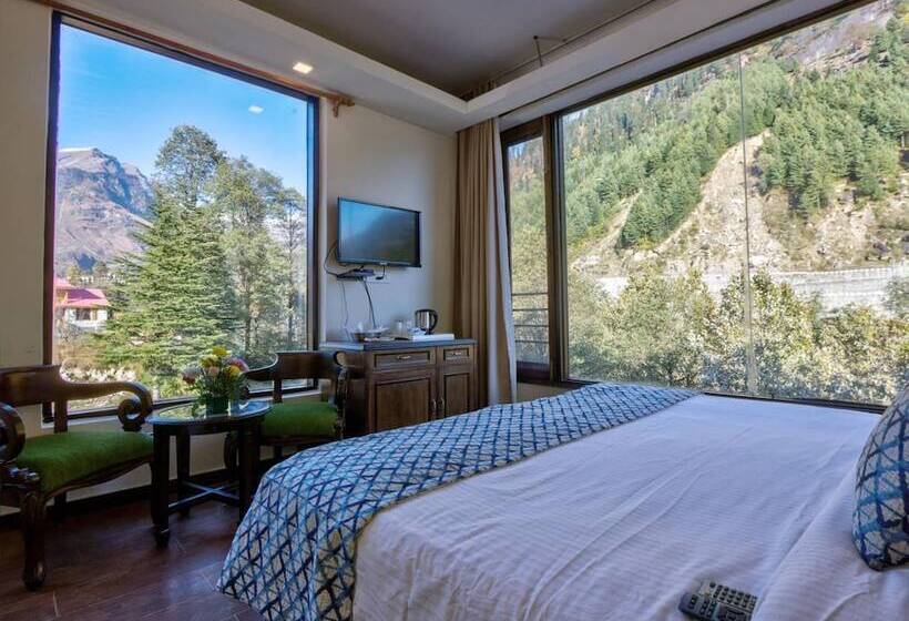 בית מלון כפרי Katoch Grand By Vivaan