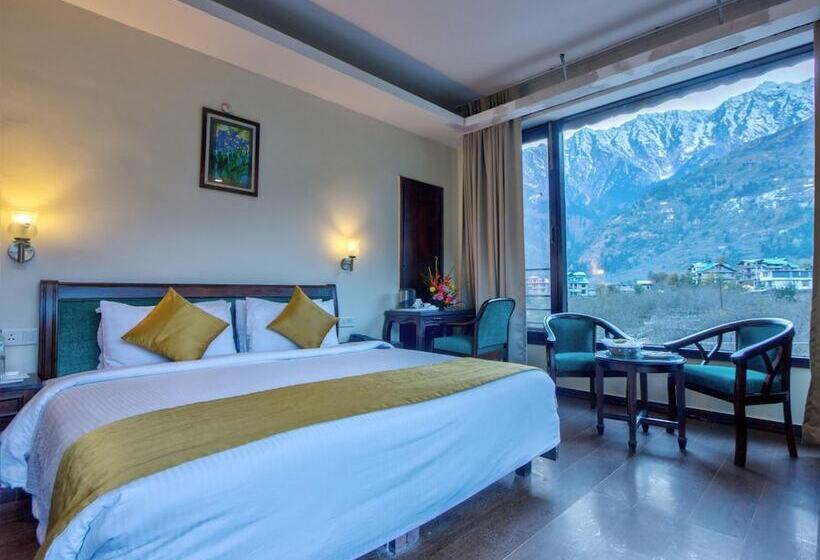 בית מלון כפרי Katoch Grand By Vivaan