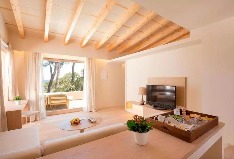 Pleta De Mar, Grand Luxury Hotel By Nature   Adults Only