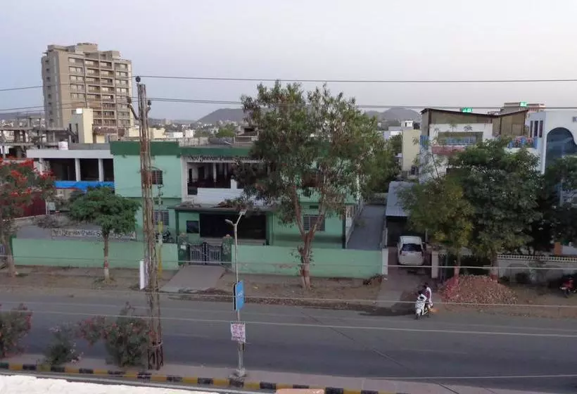هتل O Sector 14 Formerly Saniya