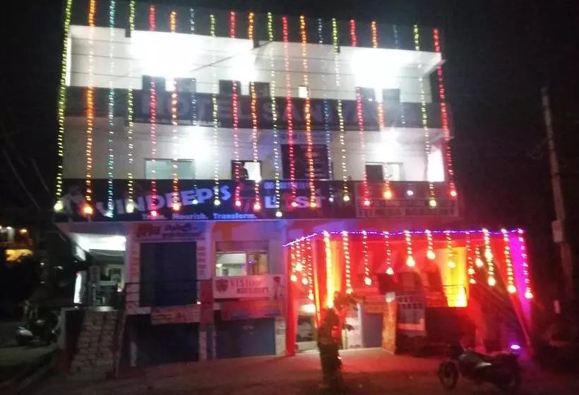 هتل O Sector 14 Formerly Saniya