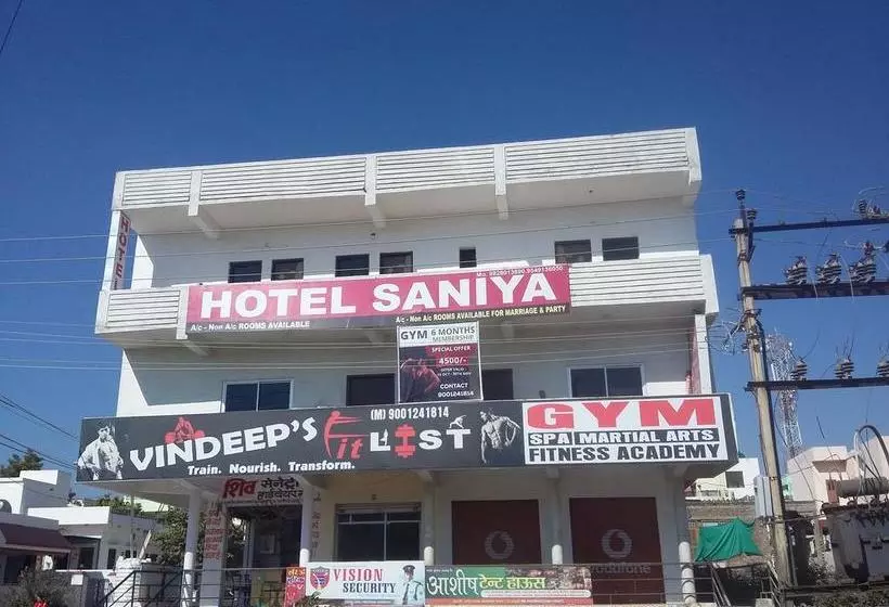 هتل O Sector 14 Formerly Saniya