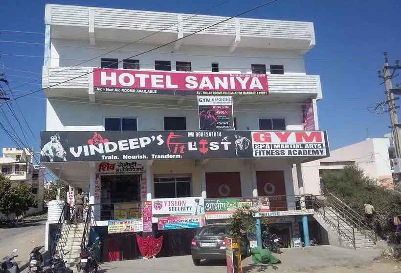هتل O Sector 14 Formerly Saniya