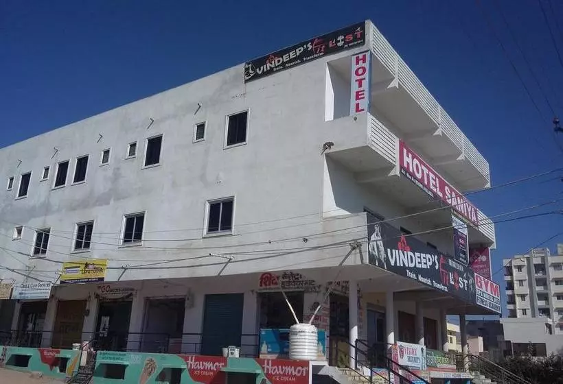 هتل O Sector 14 Formerly Saniya