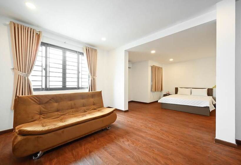 هتل Yoko Airport Saigon