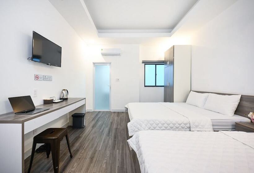 هتل Yoko Airport Saigon