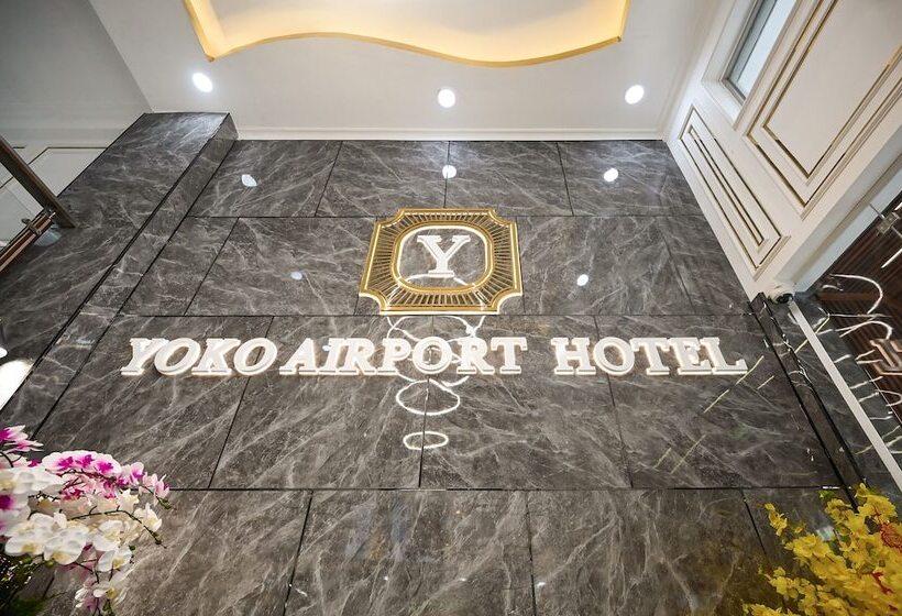 هتل Yoko Airport Saigon
