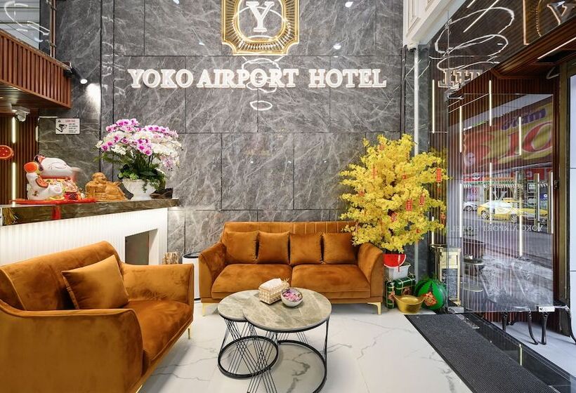 هتل Yoko Airport Saigon
