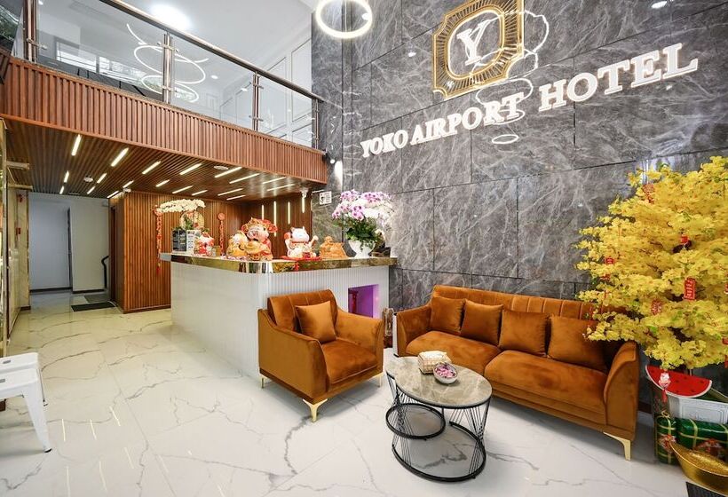 هتل Yoko Airport Saigon