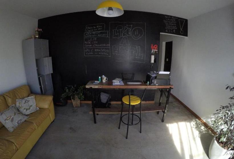 Like A Hostel