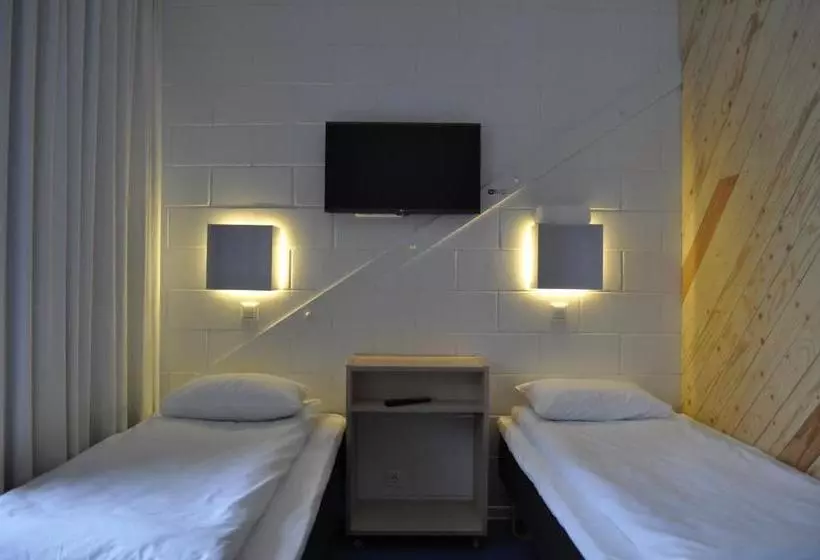 Pärnu Rannastaadioni Hostel