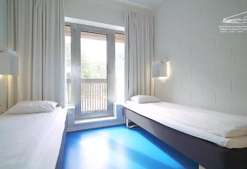 Pärnu Rannastaadioni Hostel