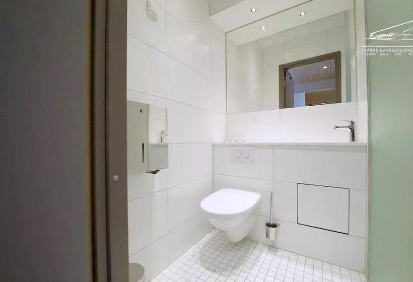 Pärnu Rannastaadioni Hostel