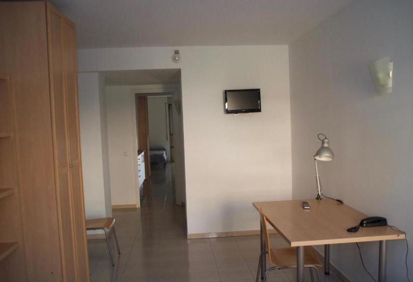 旅馆 Apartaments Turístics Residencia Vila Nova