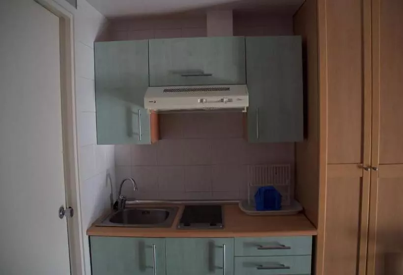هاستل Apartaments Turístics Residencia Vila Nova
