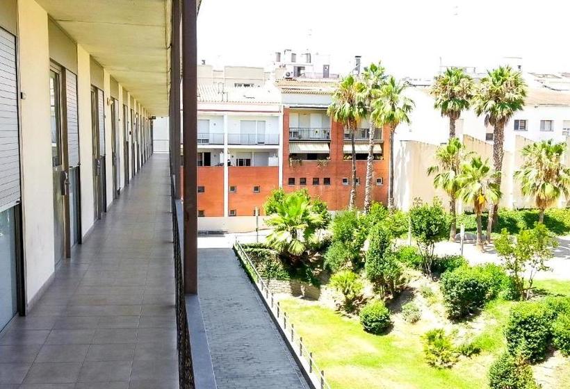 旅馆 Apartaments Turístics Residencia Vila Nova