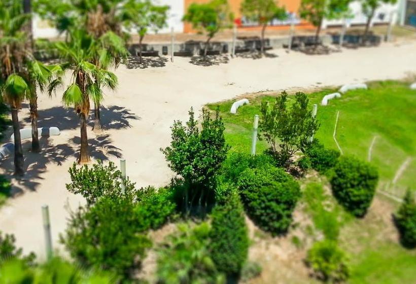 旅馆 Apartaments Turístics Residencia Vila Nova