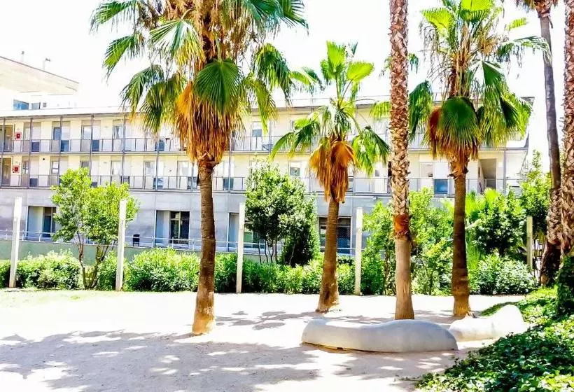 هاستل Apartaments Turístics Residencia Vila Nova