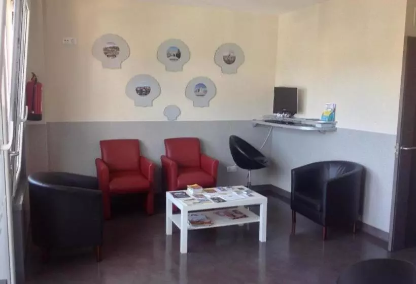 Albergue As Eiras
