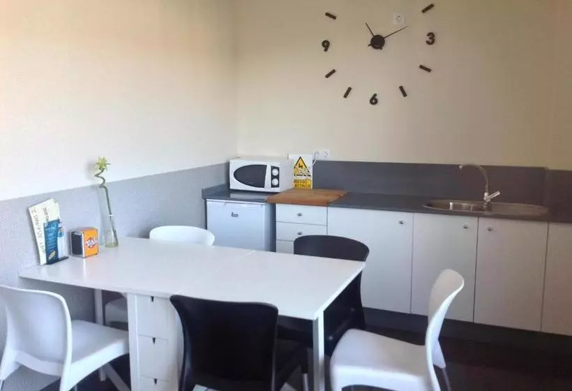Albergue As Eiras