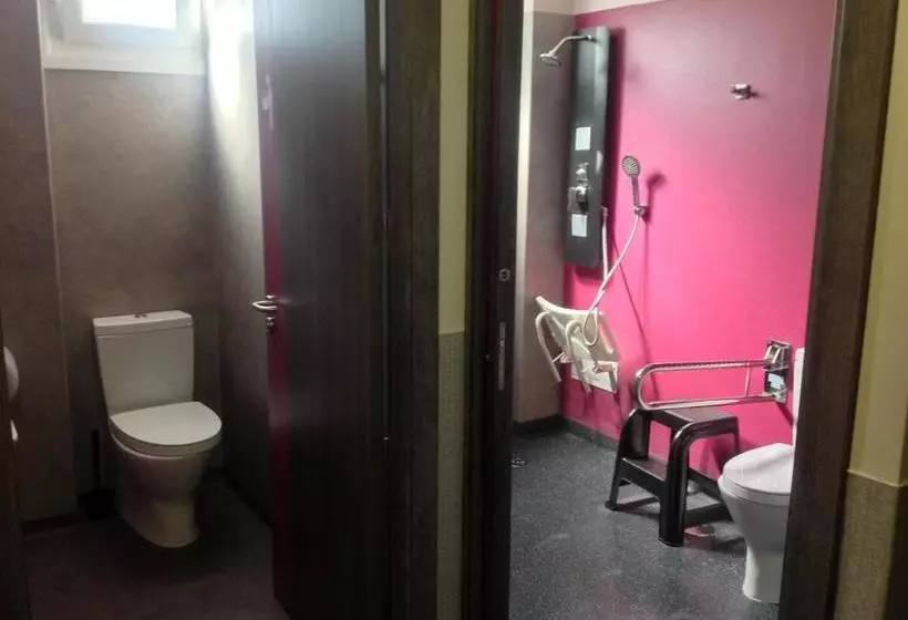 Albergue As Eiras