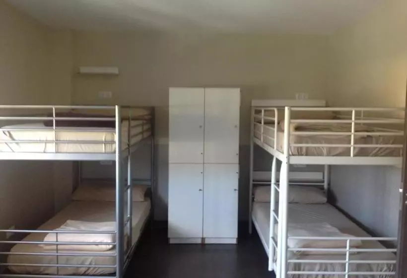 Albergue As Eiras